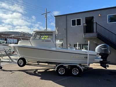 BOATZON | Defiance Admiral 220 EX 2025 BOATZON | Defiance Admiral 220 EX 2025