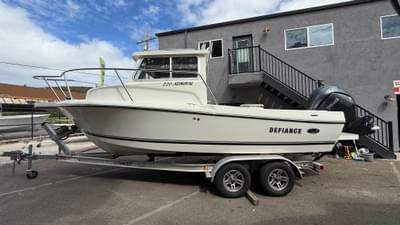 BOATZON | Defiance Admiral 220 EX 2025 BOATZON | Defiance Admiral 220 EX 2025