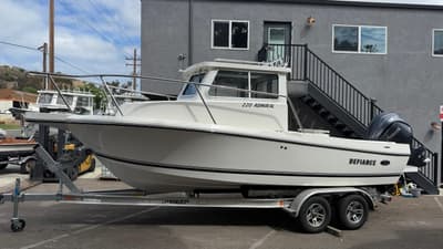 BOATZON | Defiance Admiral 220 EX 2025