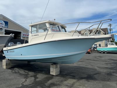 BOATZON | Defiance Admiral 220 EX 2026