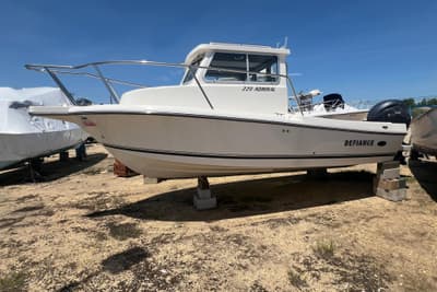 BOATZON | Defiance Admiral 220 EX 2026