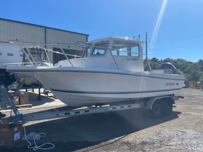 BOATZON | Defiance Admiral 220 EX 2026 BOATZON | Defiance Admiral 220 EX 2026