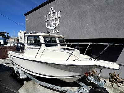 BOATZON | Defiance Admiral 220 EX 2026