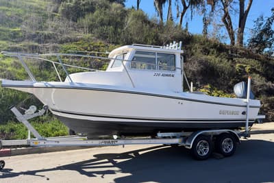 BOATZON | Defiance Admiral 220 EX 2026
