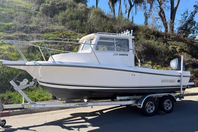 BOATZON | Defiance Admiral 220 EX 2026 BOATZON | Defiance Admiral 220 EX 2026