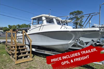 BOATZON | Defiance Admiral 220 EX 2026