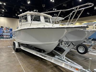 BOATZON | Defiance Admiral 250 EX 2025 BOATZON | Defiance Admiral 250 EX 2025