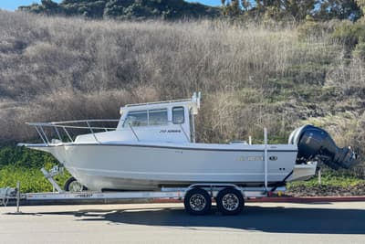 BOATZON | Defiance Admiral 250 EX 2026