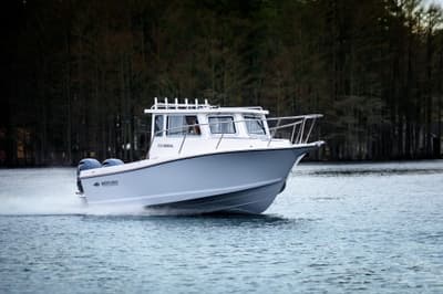 BOATZON | Defiance Admiral 250 EX 2027