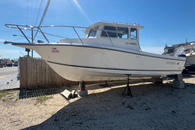 BOATZON | Defiance Admiral 260 EX 2025