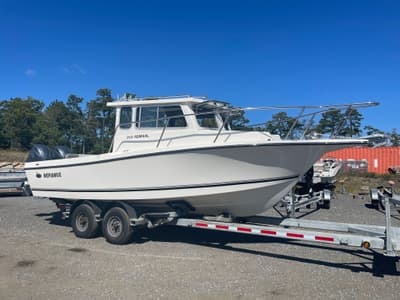 BOATZON | Defiance Admiral 260 EX 2026