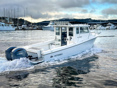 BOATZON | Defiance Admiral 260 EX 2027 BOATZON | Defiance Admiral 260 EX 2027