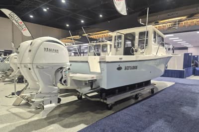 BOATZON | Defiance Admiral 260 EX 2027