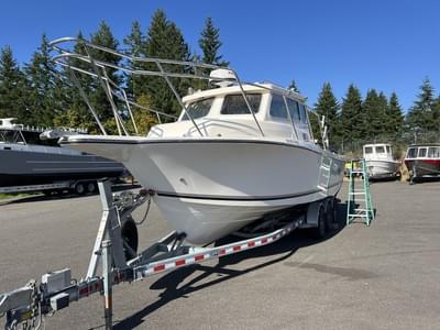 BOATZON | Defiance Admiral 270 EX 2018