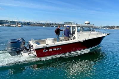 BOATZON | Defiance Admiral 270 EX 2025