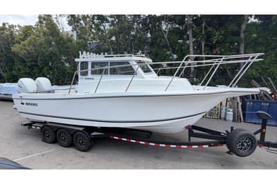 BOATZON | Defiance Admiral 270 EX 2026