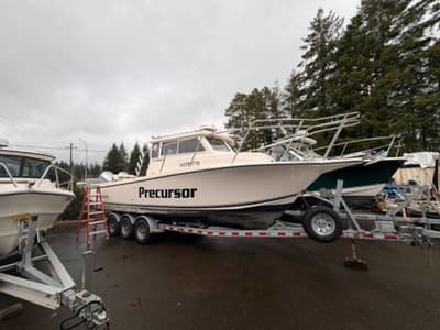 BOATZON | Defiance Admiral 270EX 2019