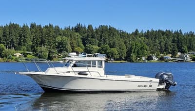 BOATZON | Defiance Boats 290 Guadalupe 2027