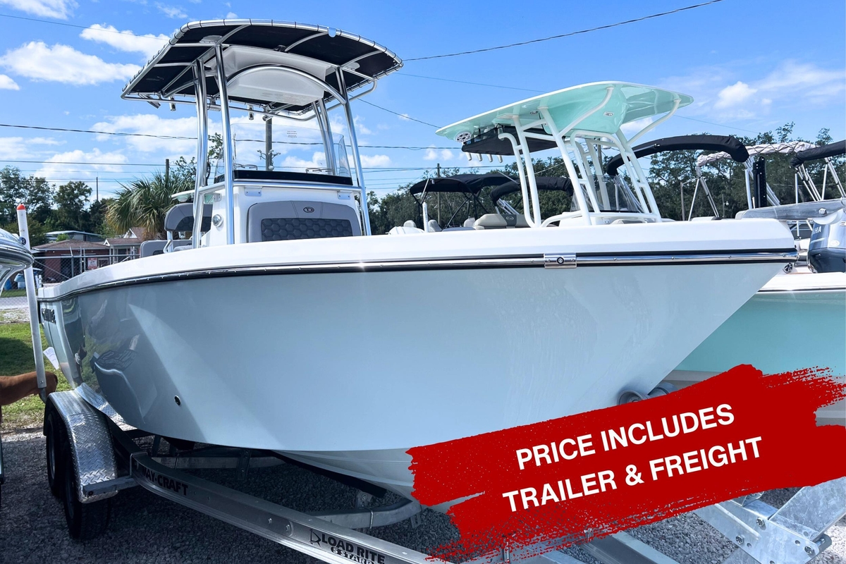 2026 Defiance Catalina 210 - Sold Boat