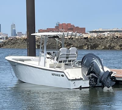BOATZON | Defiance Catalina 240 2025
