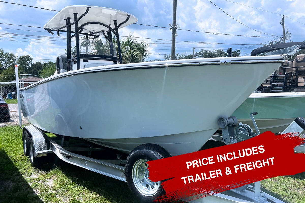 2026 Defiance Catalina 240 - Sold Boat