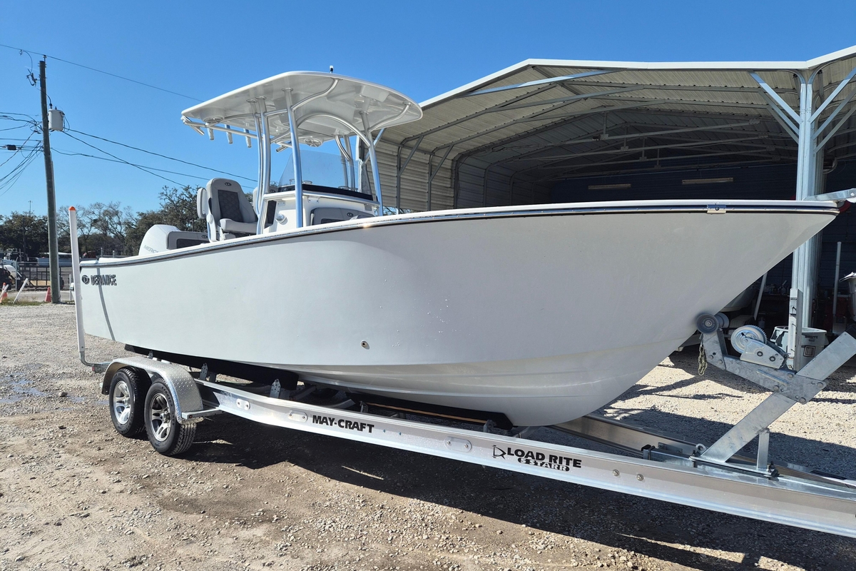 2026 Defiance Catalina 240 - Sold Boat