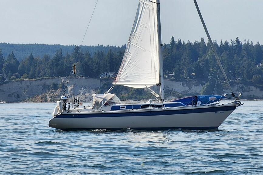 1985 Dehler 372 - Sold Boat