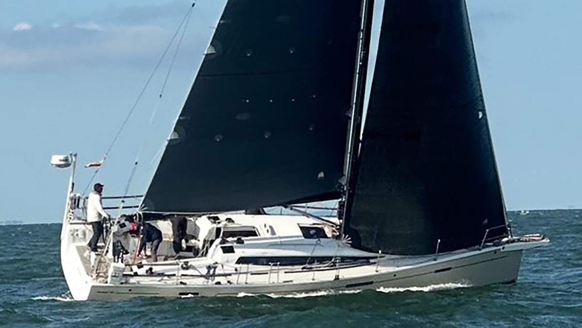 2017 Dehler 42c - Sold Boat