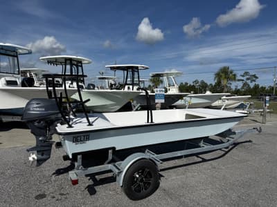 BOATZON | Delta Boatworks D1550 2027 BOATZON | Delta Boatworks D1550 2027