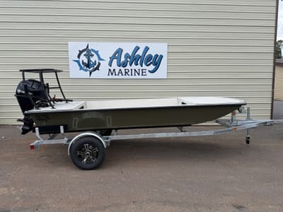 BOATZON | Delta Boatworks D1550 2027 BOATZON | Delta Boatworks D1550 2027