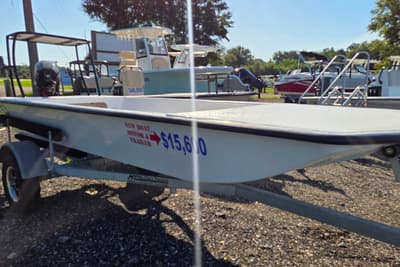 BOATZON | Delta Boatworks D1550 2027 BOATZON | Delta Boatworks D1550 2027