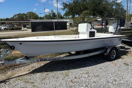 2025 Delta Boatworks D18 - Sold Boat