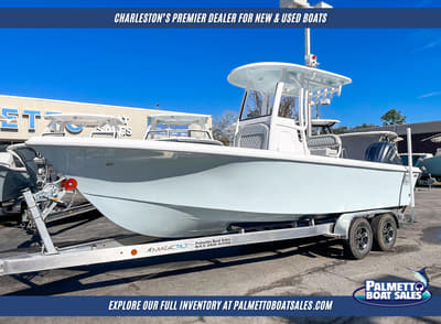 BOATZON | Delta Boatworks D245 2025