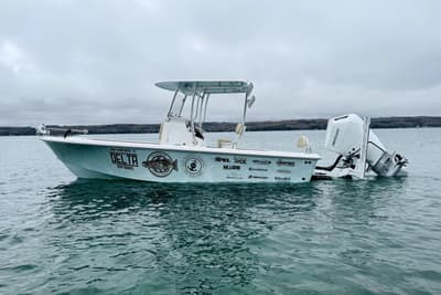 BOATZON | Delta Boatworks D245 2026