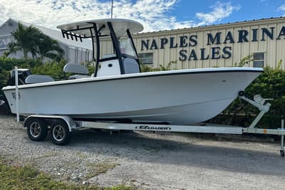 BOATZON | Delta Boatworks D245 2026