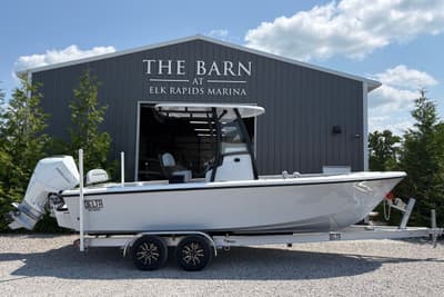 BOATZON | Delta Boatworks D245 2027