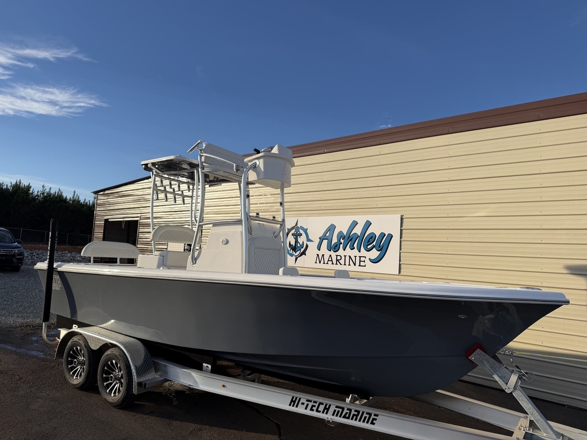 2026 Delta Boatworks D245 CC - Sold Boat