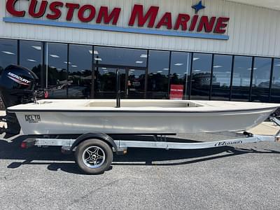 BOATZON | Delta Boatworks Delta 18 2024 BOATZON | Delta Boatworks Delta 18 2024