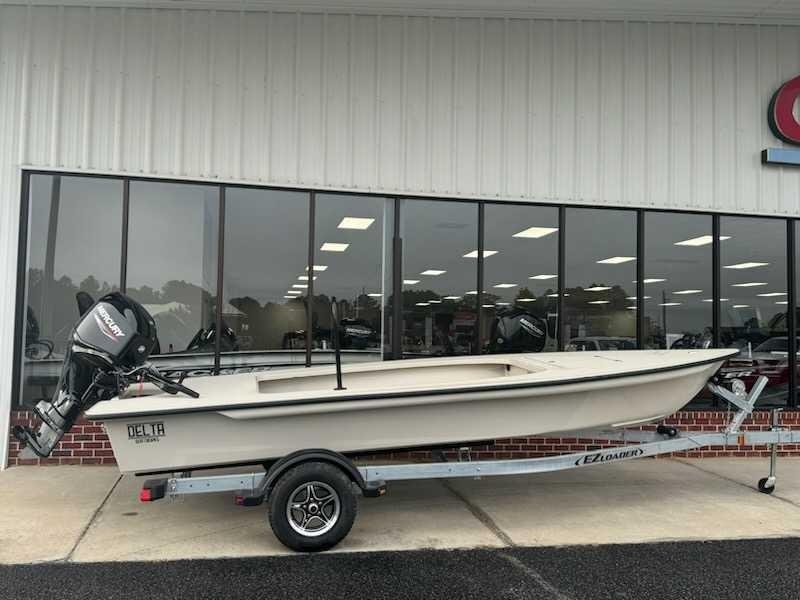2024 Delta Boatworks Delta D18 - Sold Boat