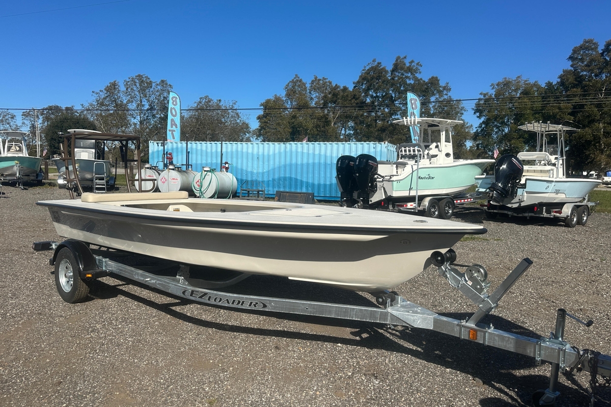 2026 Delta Boatworks Delta D18 - Sold Boat