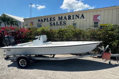 BOATZON | Delta Boatworks Delta D18 2026