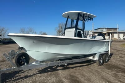 BOATZON | Delta Boatworks Delta D245 2026