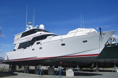 BOATZON | Delta Marine Raised Pilothouse Motoryacht 1999