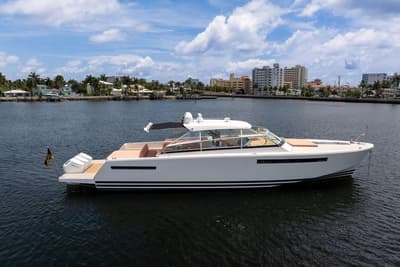 BOATZON | Delta Powerboats 60 Open 2023