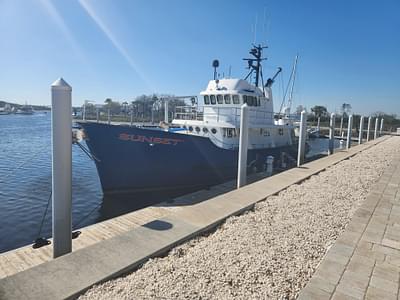 BOATZON | DESCO 76 Trawler 1983 BOATZON | DESCO 76 Trawler 1983