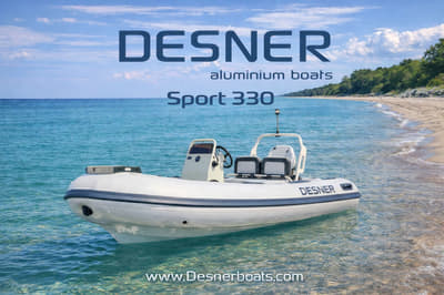 BOATZON | Desner SP 330 2026