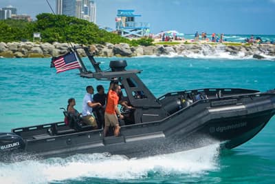 BOATZON | DGS 777 Military Version 2022 BOATZON | DGS 777 Military Version 2022