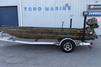 BOATZON | Diamondback Mud Rattler 1860 2025