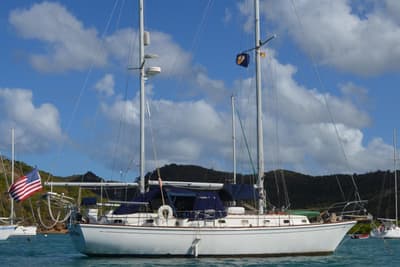 BOATZON | Dickerson Center Cockpit Ketch 1980