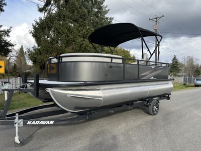 BOATZON | DOCKSIDE 20 DF 2026